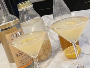 Kat’s Cocktails: The Ginger Martini