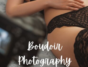 Boudoir Photography (aka: Click, click, boom!)