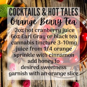 Orange Berry Tea - 1
